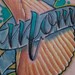 Tattoos - Mom Tattoo... with Ruffles - 51797