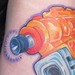 Tattoos - Nerf Gun Tattoo - 51799