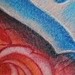 Tattoos - Rose & Guitar Capo - 51819