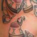 Tattoos - time crumbles tattoo - 70303