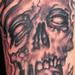 Tattoos - Muecke Skull Tattoo - 75363