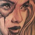 Tattoos - Portrait tattoo - 108178