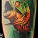 Tattoos - Piranha Tattoo - 86210