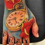 Tattoos - Hand tattoos - 108174