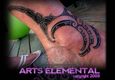 Moko Tatto on Tattoos Turumakina Duley Page 1 Ta Moko Back
