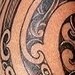 tattoos/ - Ta moko leg - 49571