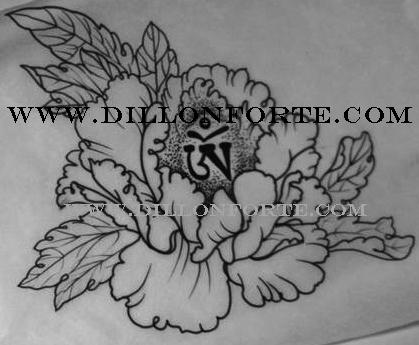 Dillon Forte - Om Peony