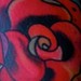 tattoo galleries/ - Traditional Rose 