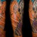 Tattoos - koi fish  - 52364