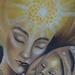 Celestial Mother Original Art Design Thumbnail