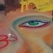 Tattoos - Ganesh oil painting - 53255