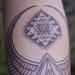 tattoo galleries/ - Shri-Yantra