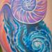 Tattoos - Shell Galaxy - 54882