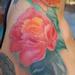 Tattoos -  Peony flower  - 57130