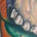 tattoo galleries/ - Goat Skull  - 58186