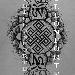 Eternal knot Original Art Design Thumbnail