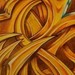 Tattoos - bio mech on wood - 50688