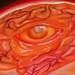 Tattoos - glowing brain - 50689