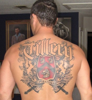 Tattoos - - 43739