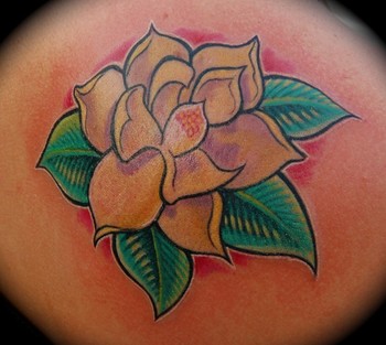 Looking for unique Mason Tattoos?  magnolia