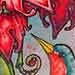 tattoos/ - Hummingbird - 22857