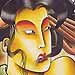 Geisha Original Art Design Thumbnail