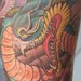 Tattoos - Snake Half Sleeve - 51063