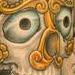 tattoo galleries/ - Tibetan skull tattoo
