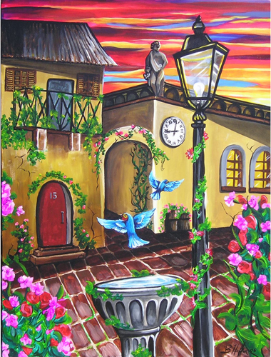 Tattoos - Italian Scene - 21261