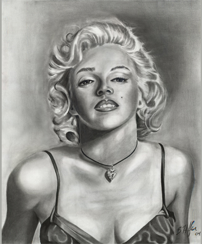 Tattoos - Marilyn Monroe - 21264
