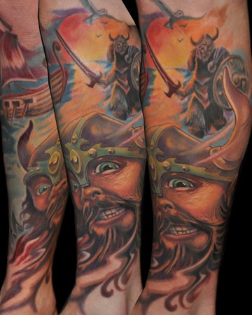 viking tattoos