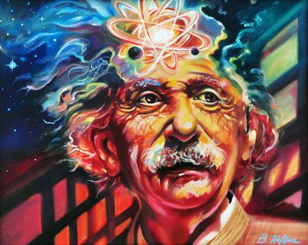 Tattoos - Einstein - 132082