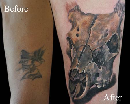 deer skull tattoos. Tattoos middot; Page 1. Deer Skull