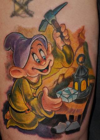 Dopey dopey. Dopey