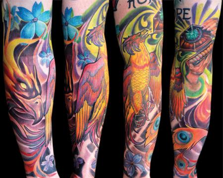 Pandora Tattoo