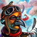 Tattoos - Crowman - 69025