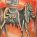 Tattoos - Dali Elephant - 55393