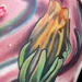 Tattoos - Dandelion Half-Sleeve - 55961