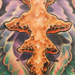 Bio-Organic Wings Tattoo Thumbnail