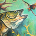 Tattoos - Fishing Half-Sleeve - 56643