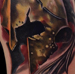 Tattoos - Spartan Helmet - 74697