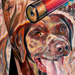 Tattoos - Hunting Half-Sleeve - 56263