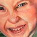 James' Portrait Tattoo Thumbnail