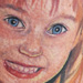 Tattoos - Little Girl - 55390