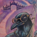 Tattoos - Raven - 73741