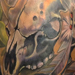 Tattoos - Skull in Desert - 72917