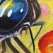 Bug Original Art Design Thumbnail
