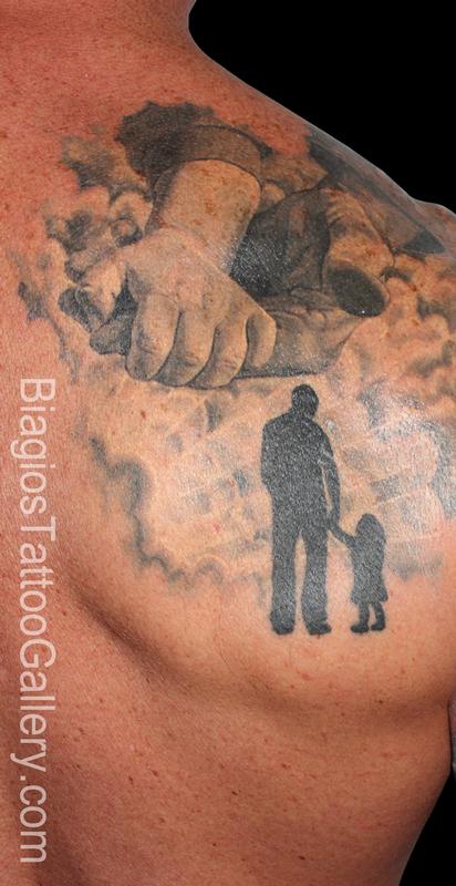 biagio s tattoo gallery tattoos new daughter in hand biagio s tattoo gallery tattoos new daughter in hand