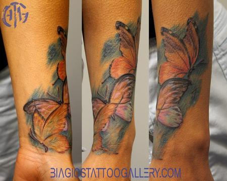 Tattoos -
