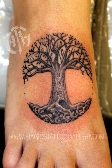 Tattoos -